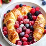 Delicious Berry Croissant Bake for Your Weekend Brunch Bliss 7 Berry Croissant Bake