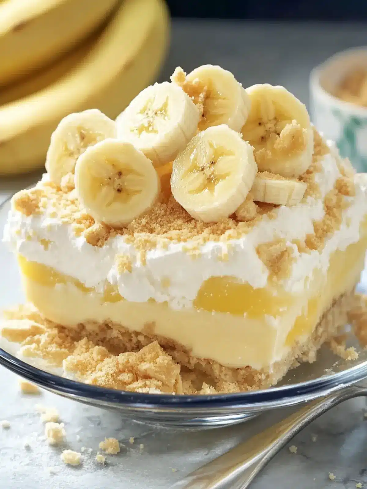 No Bake Banana Pudding Dream Dessert That Wows Every Time 3 No Bake Banana Pudding Dream Dessert