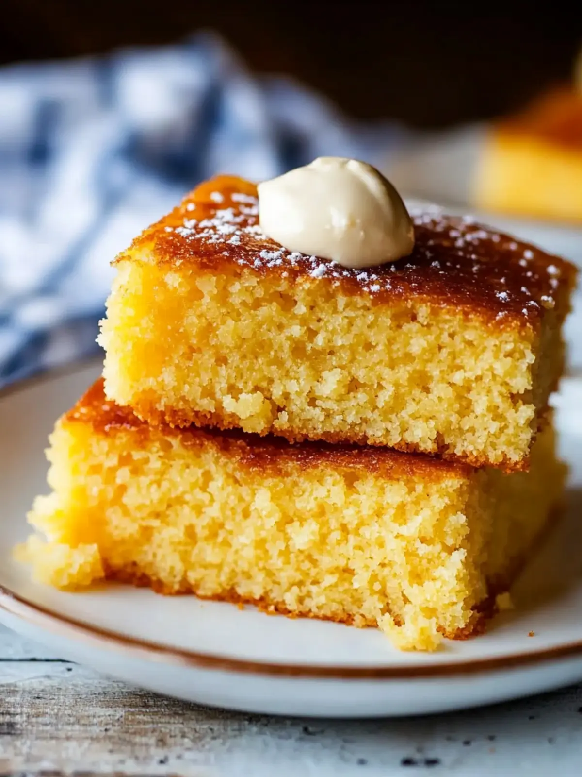 Sweet and Moist 4TH OF JULY Cornbread Recipe You'll Love 3 4TH OF JULY Sweet and Moist Cornbread Recipe