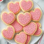 Slice and Bake Heart Cookies for Sweet Moments Together 2 Slice and Bake Heart Cookies