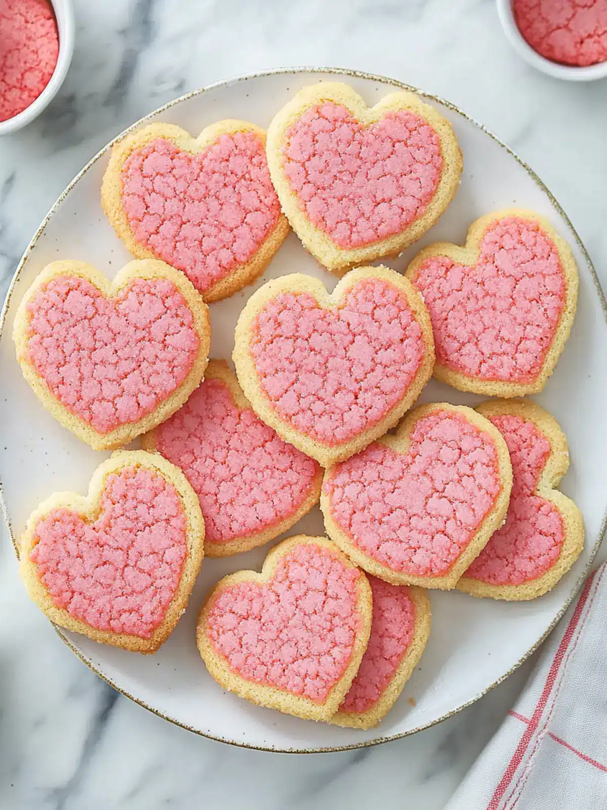Slice and Bake Heart Cookies for Sweet Moments Together 5 Slice and Bake Heart Cookies