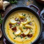 Savory Cajun Potato Soup that Warms Your Soul 8 Cajun Potato Soup