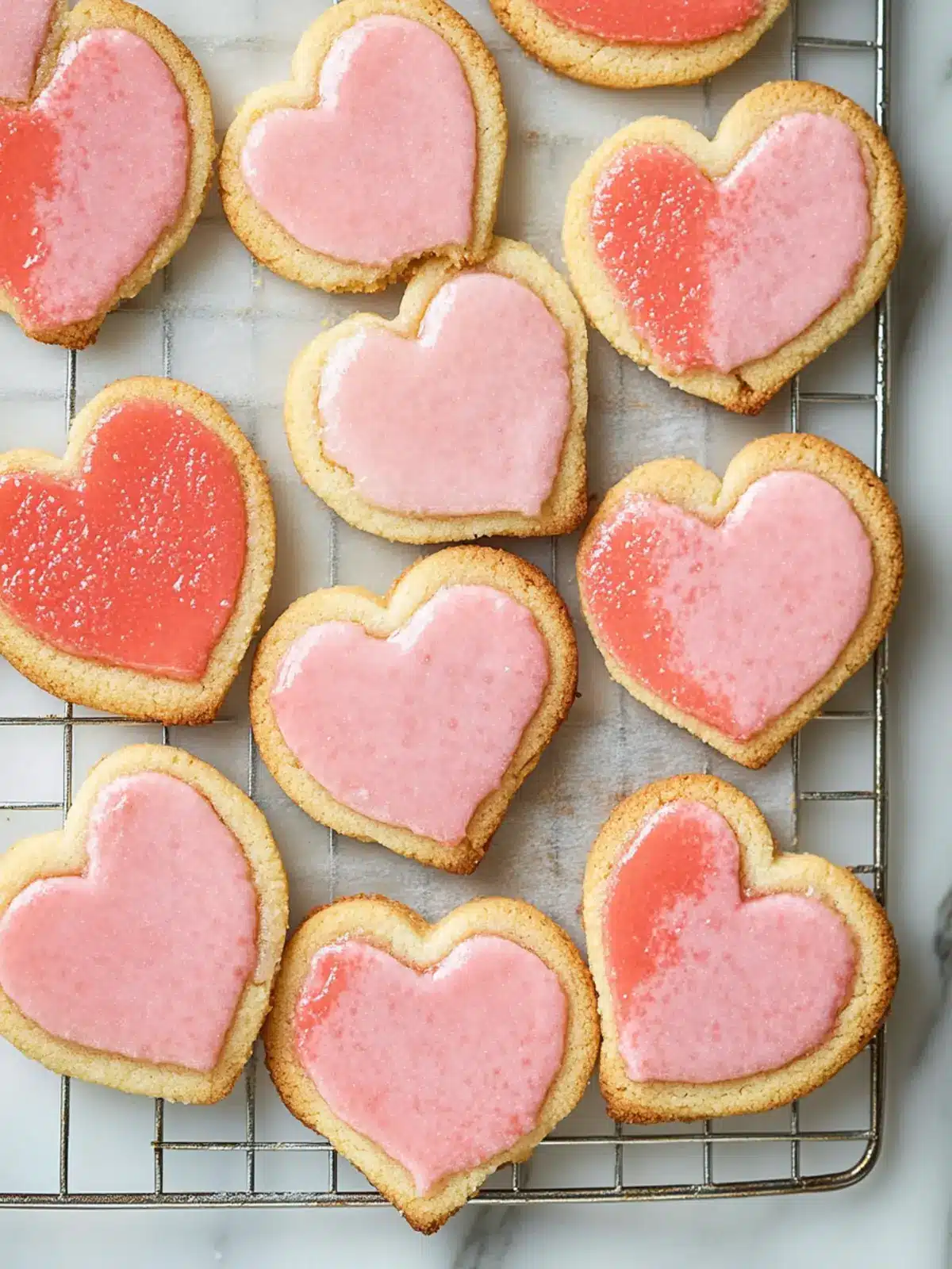 Slice and Bake Heart Cookies for Sweet Moments Together 4 Slice and Bake Heart Cookies
