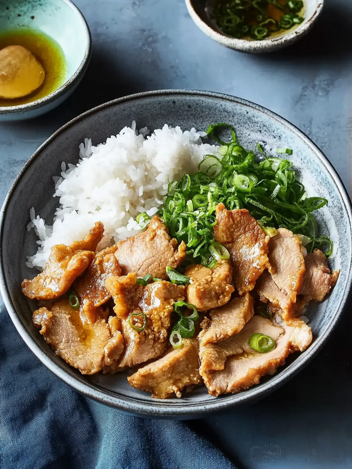 Savory Japanese Ginger Pork That Elevates Dinner Tonight 3 Japanese Ginger Pork