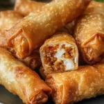 Crispy Golden Brown Egg Rolls That Beat Takeout Every Time 6 Crispy Golden Brown Egg Rolls