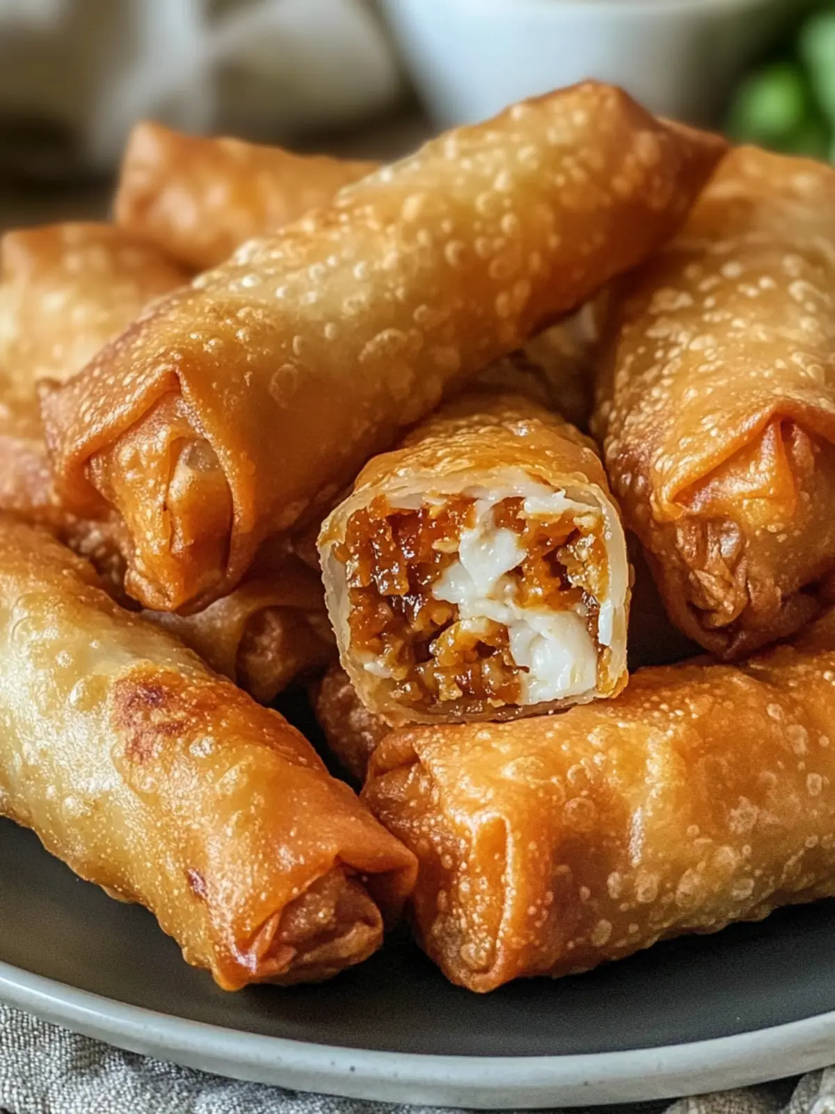 Crispy Golden Brown Egg Rolls That Beat Takeout Every Time 5 Crispy Golden Brown Egg Rolls