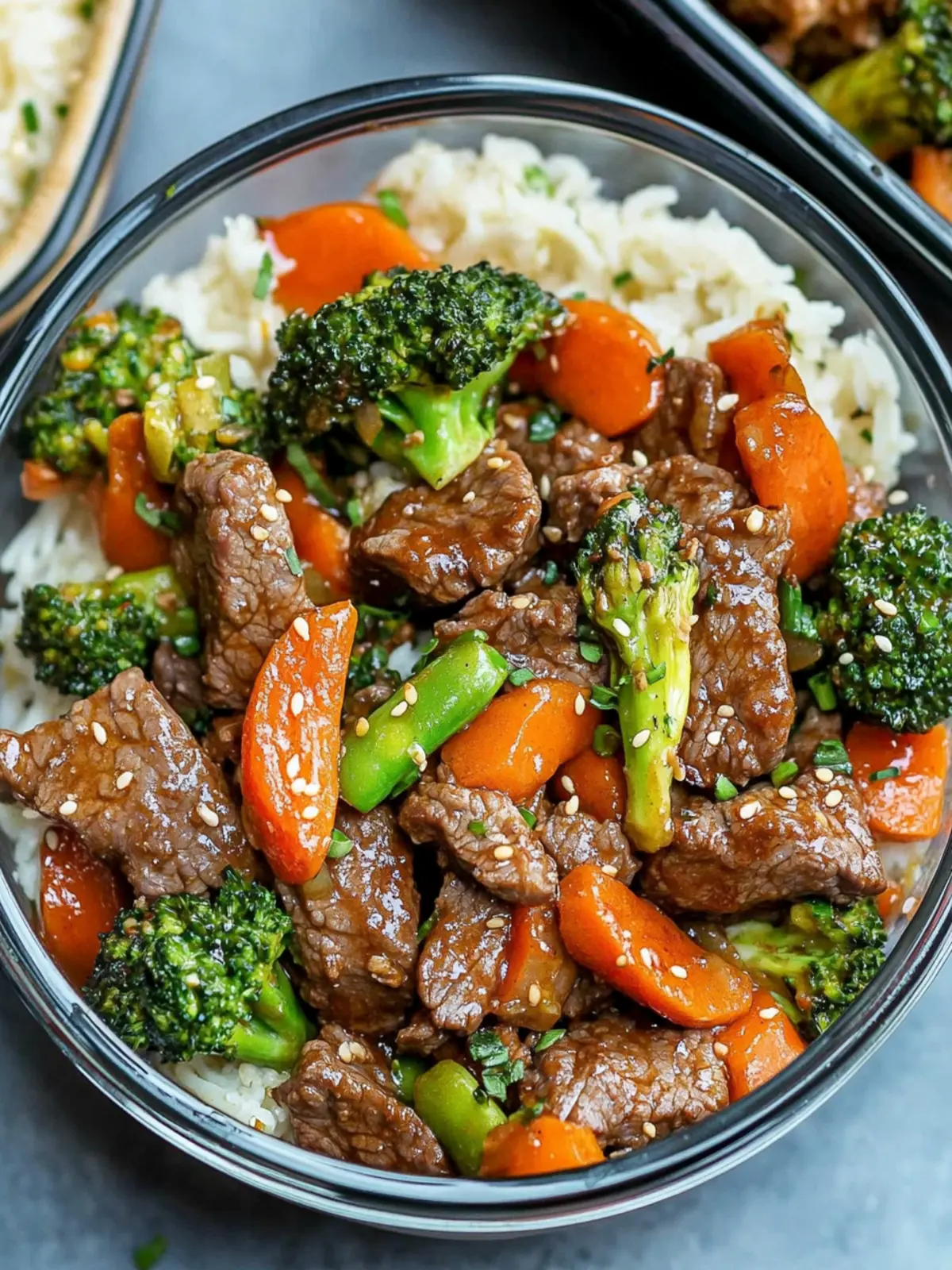 Easy Beef Stir Fry for Clean Eating Meal Prep Bliss 3 Easy Beef Stir Fry for Clean Eating Meal Prep