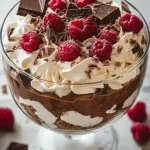 Decadent Chocolate Trifle Recipe That Wows Every Bite 6 Chocolate Trifle Recipe