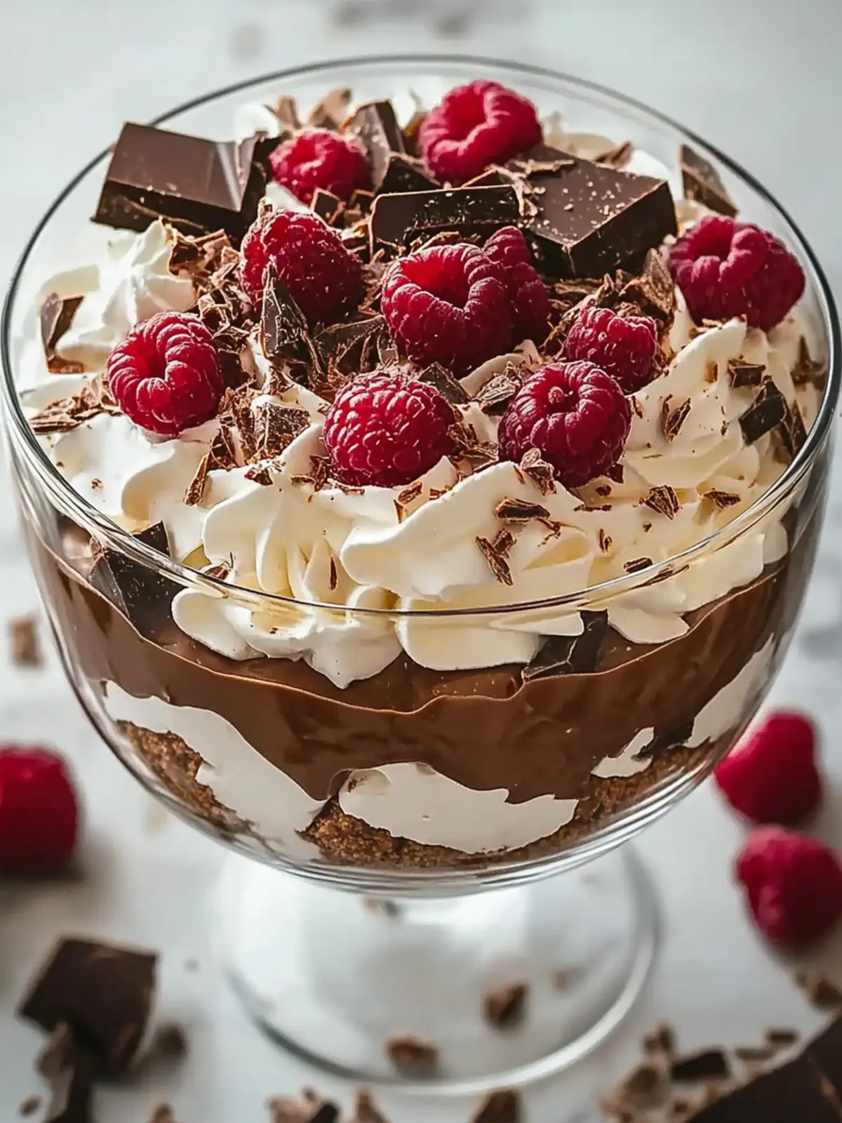 Decadent Chocolate Trifle Recipe That Wows Every Bite 5 Chocolate Trifle Recipe