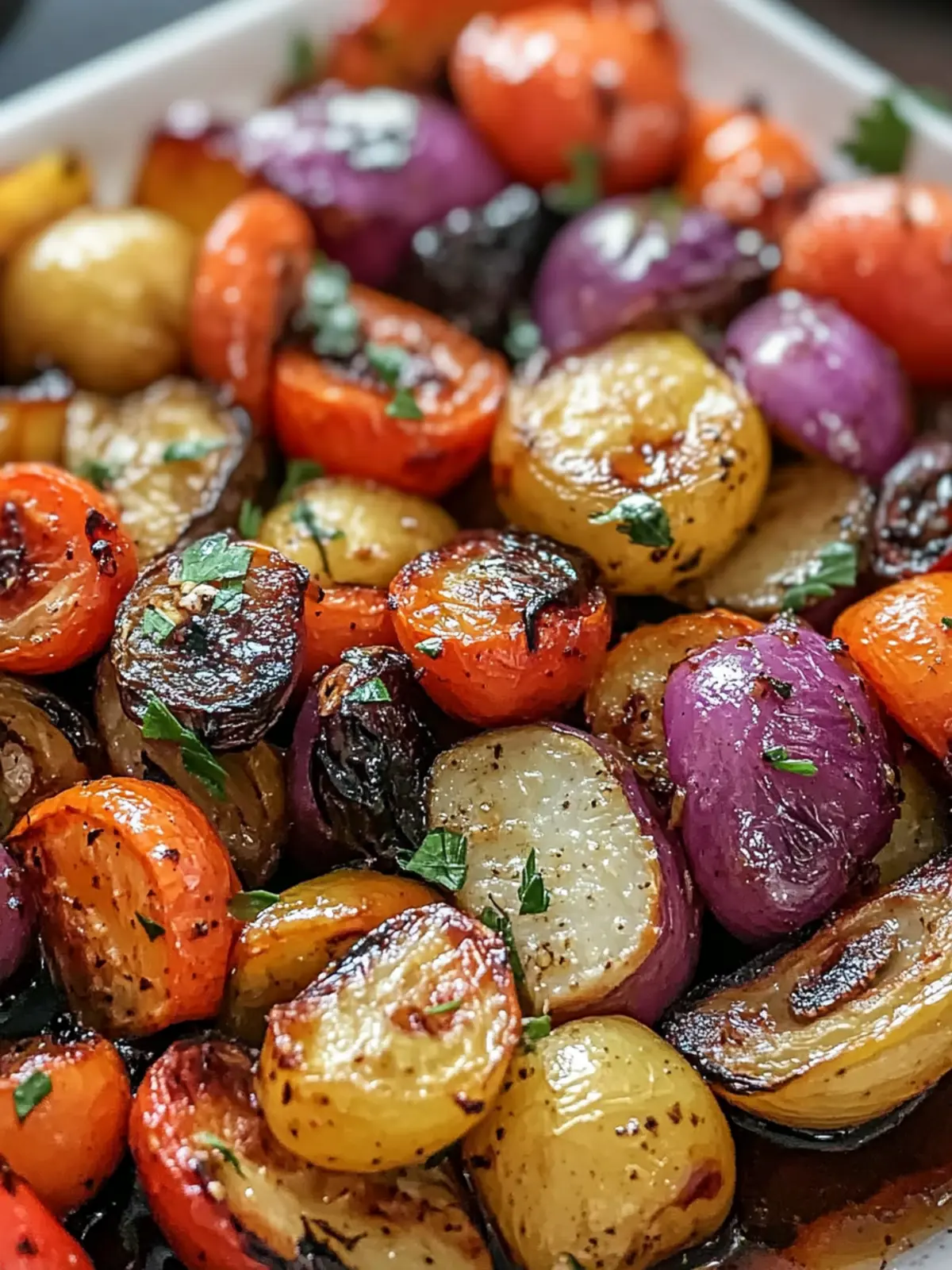 Balsamic Glazed Roasted Vegetables Easy and Healthy Delight 2 Balsamic Glazed Roasted Vegetables Easy and Healthy