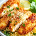 Crispy Air Fryer Parmesan Chicken in Just 13 Minutes! 6 Air Fryer Parmesan Chicken