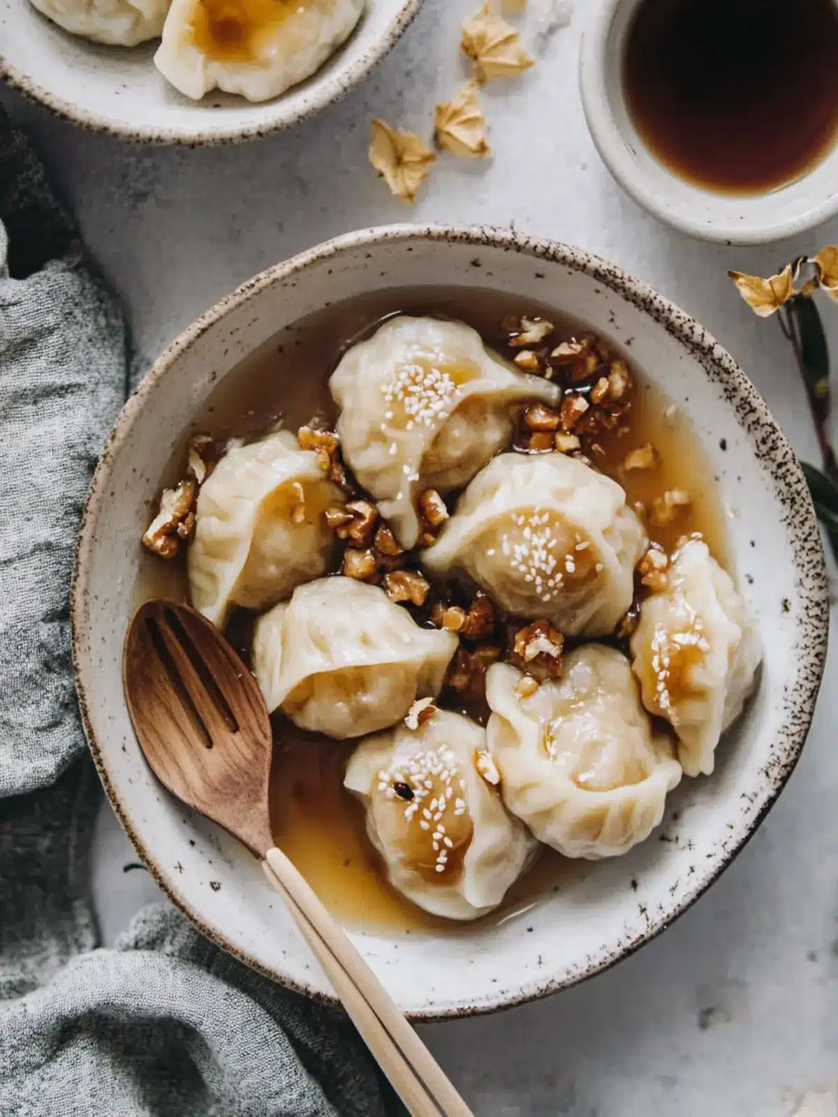 Delicious Maple Dumplings That Will Sweeten Your Day 5 Maple Dumplings