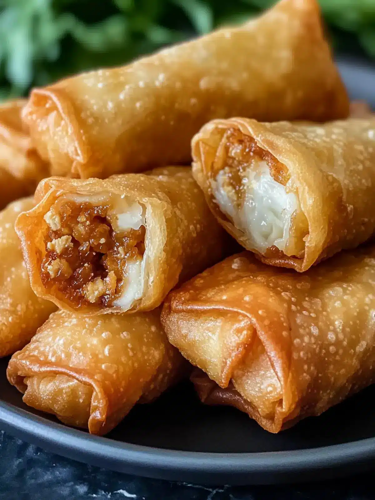 Crispy Golden Brown Egg Rolls That Beat Takeout Every Time 2 Crispy Golden Brown Egg Rolls