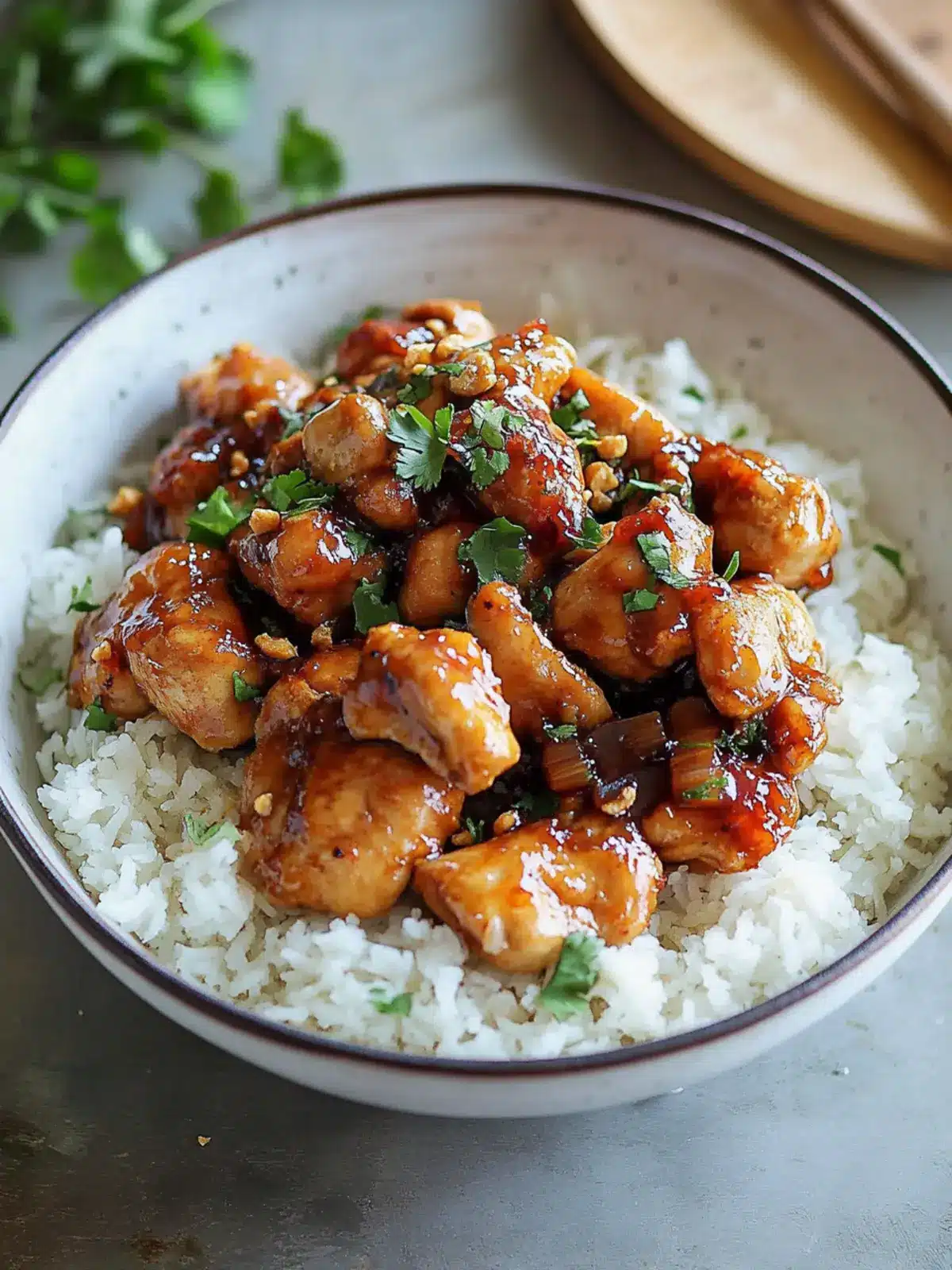 Ridiculously Delicious Honey Butter Chicken You'll Crave 4 Ridiculously delicious Honey Butter Chicken