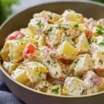 Vegan Jamaican Potato Salad That's Bursting with Flavor 9 Vegan Jamaican Potato Salad