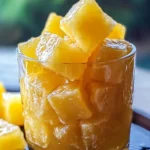 Sweet & Spicy Pineapple Cowboy Candy You Need to Try Today 6 Pineapple Cowboy Candy