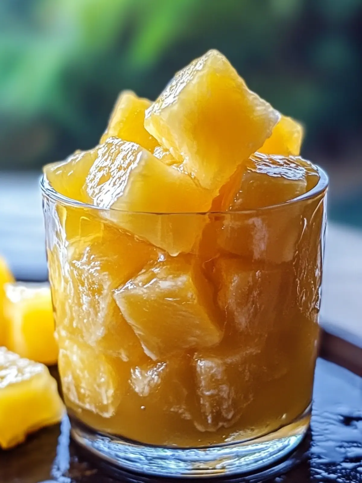 Sweet & Spicy Pineapple Cowboy Candy You Need to Try Today 5 Pineapple Cowboy Candy