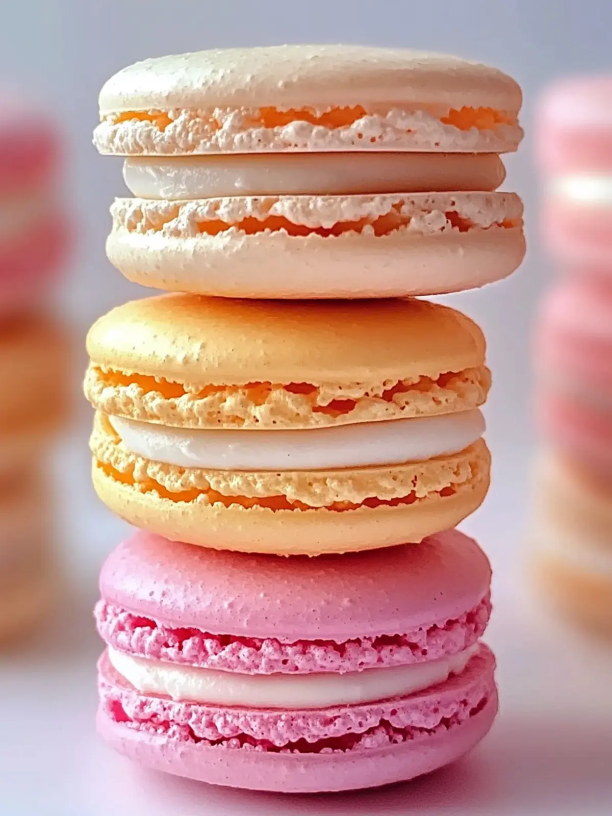Delicious Easy Macaron Recipe for Sweet Success at Home 2 Easy Macaron Recipe