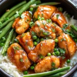 Honey Garlic Chicken: Slow Cooker Magic for Busy Nights 5 honey garlic chicken