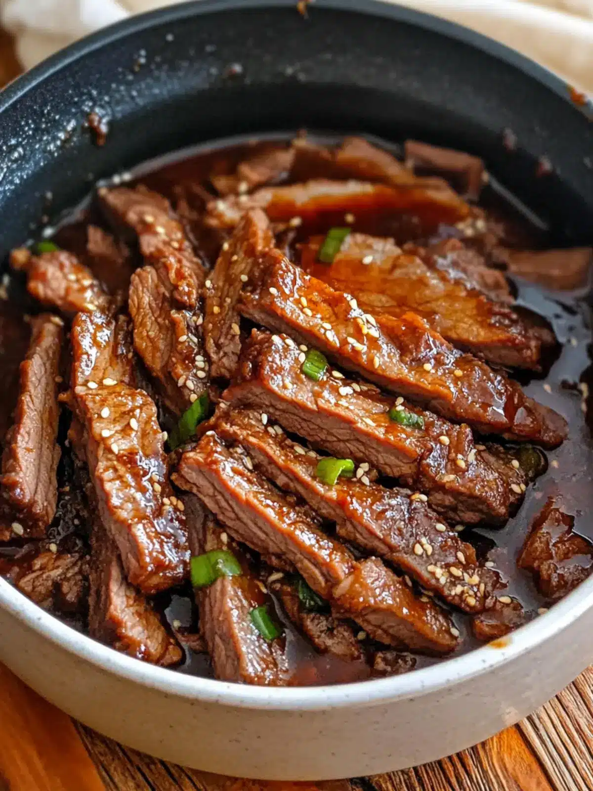 Freezer Meal Korean BBQ Beef: Your New Dinner Game-Changer 5 Freezer Meal Korean BBQ Beef