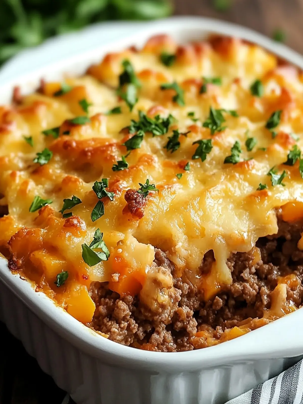 Delicious Hobo Casserole Ground Beef Recipe for Cozy Nights 4 Hobo Casserole Ground Beef Recipe