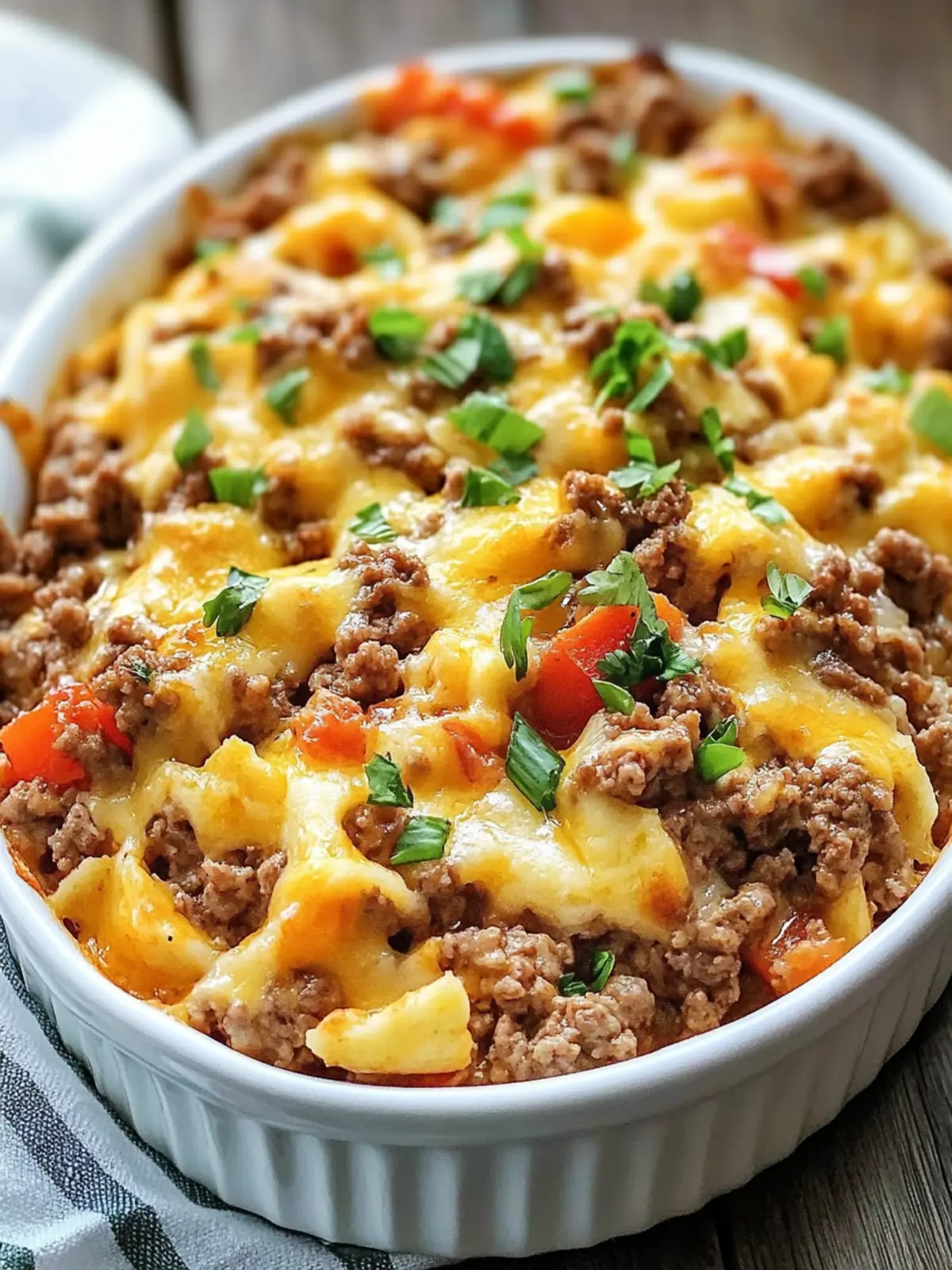 Delicious Hobo Casserole Ground Beef Recipe for Cozy Nights 3 Hobo Casserole Ground Beef Recipe