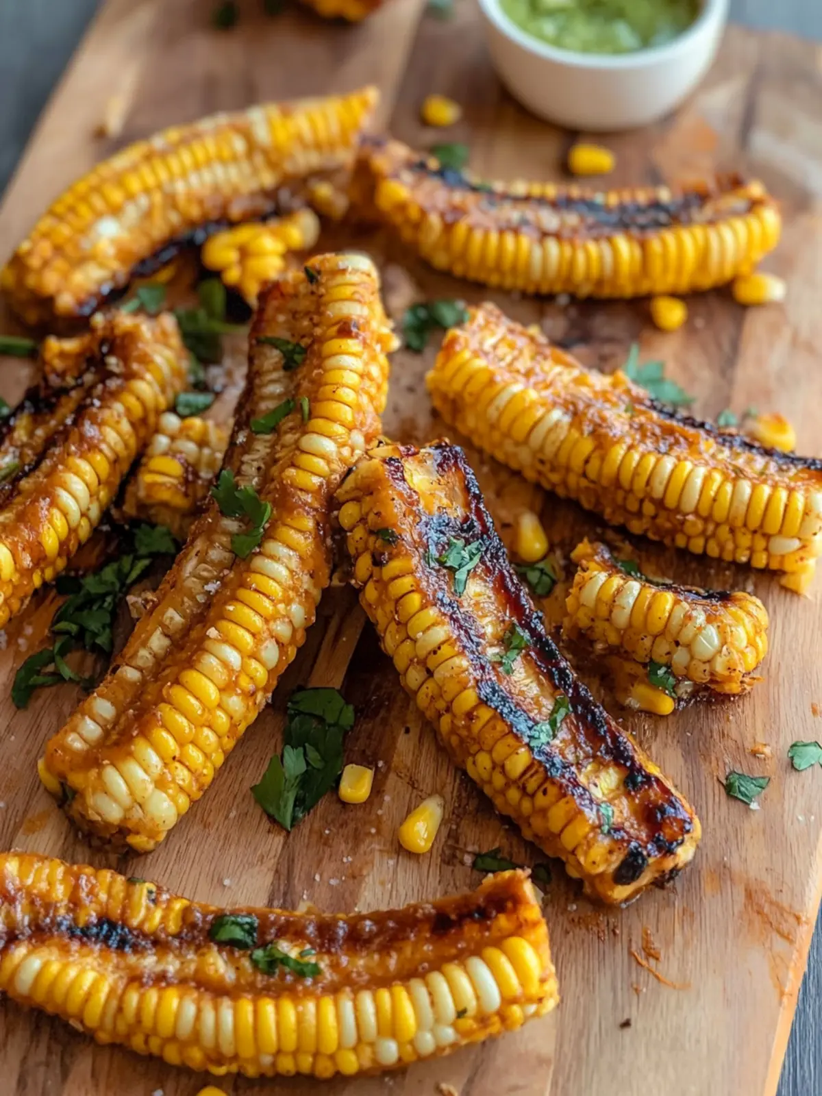 Ultimate Summer Dishes Easy Corn Ribs You’ll Love 5 Summer Dishes Easy Corn Ribs (corn riblets)