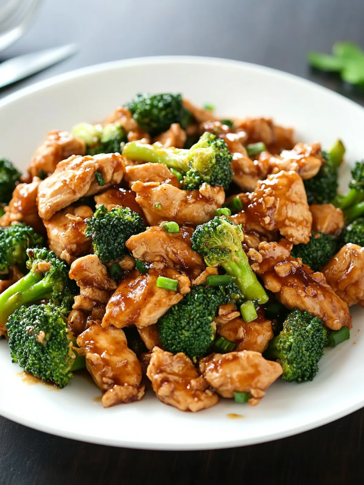 Delicious Chinese Chicken and Broccoli Stir-Fry in Minutes 5 Chinese Chicken and Broccoli
