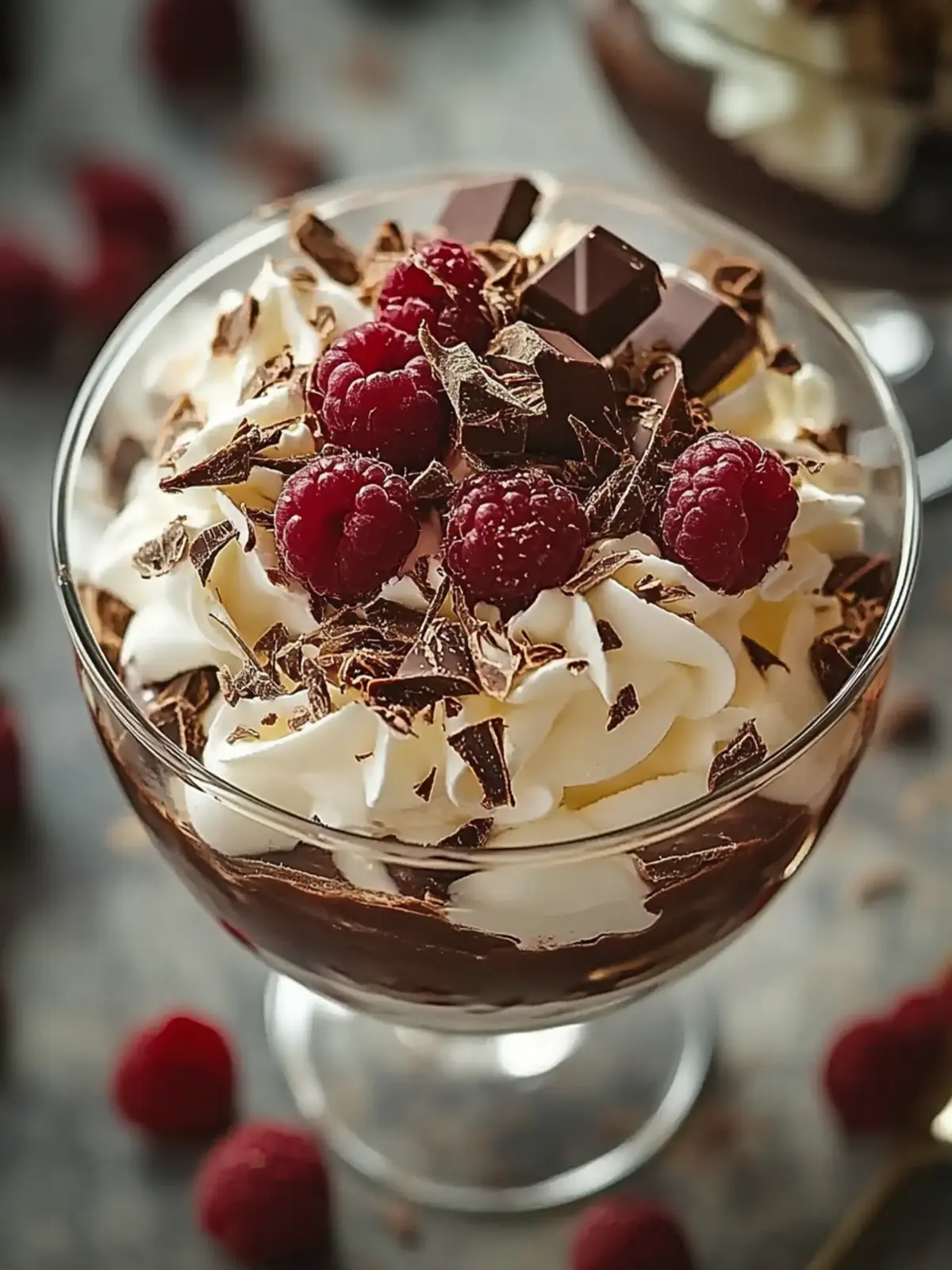 Decadent Chocolate Trifle Recipe That Wows Every Bite 4 Chocolate Trifle Recipe