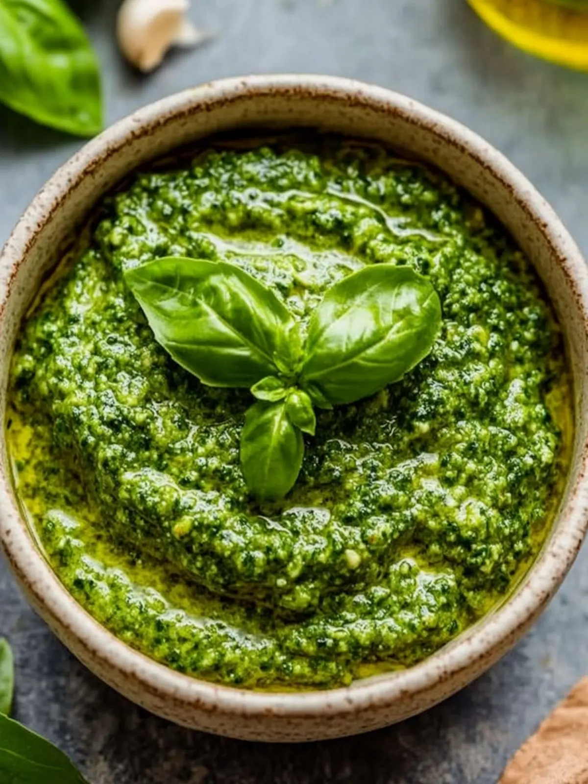 Delicious Homemade Basil Pesto That Elevates Any Dish 4 Basil Pesto