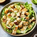 High Protein Classic Caesar Salad for the Ultimate Cravings 10 High Protein Classic Caesar Salad