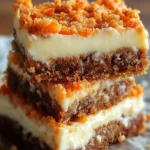 Irresistibly Indulgent Carrot Cake Cream Cheese Bars to Crave 42 Irresistibly Indulgent Carrot Cake Cream Cheese Bars