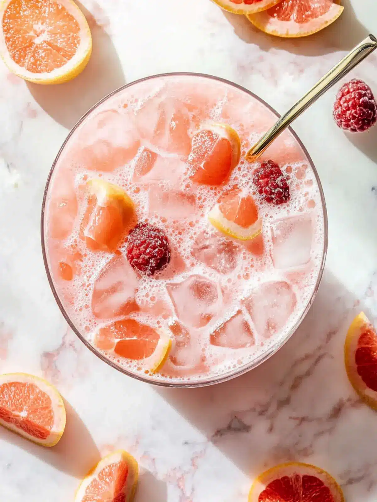 Refreshing Hwachae Recipe: Your New Favorite Summer Treat 2 Hwachae Recipe