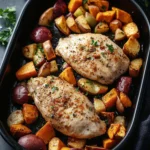 High Protein Chicken with Sweet Potatoes and Apples Delight 7 High Protein Chicken with Sweet Potatoes and Apples