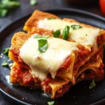 Crispy Air Fryer Lasagna Fritta You’ll Crave for Dinner 2 Air Fryer Lasagna Fritta