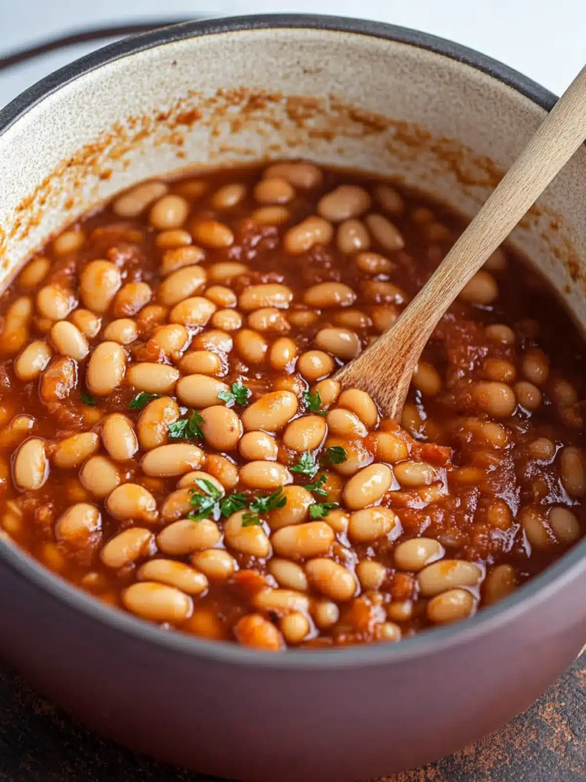 Summer Dishes: Irresistible Old Fashioned Baked Beans Recipe 3 Summer Dishes Old Fashioned Baked Beans