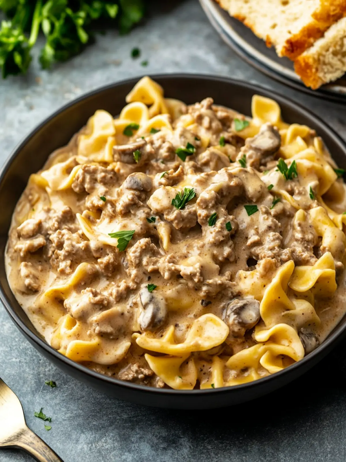Easy Meals Ground Turkey Stroganoff for Cozy Nights In 3 Easy Meals Ground Turkey Stroganoff
