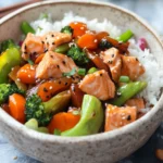 High Protein Salmon Stir Fry for a Flavor Explosion 8 High Protein Salmon Stir Fry