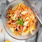 Refreshing Carrot Apple Salad for a Colorful Crunch Delight 8 Carrot Apple Salad