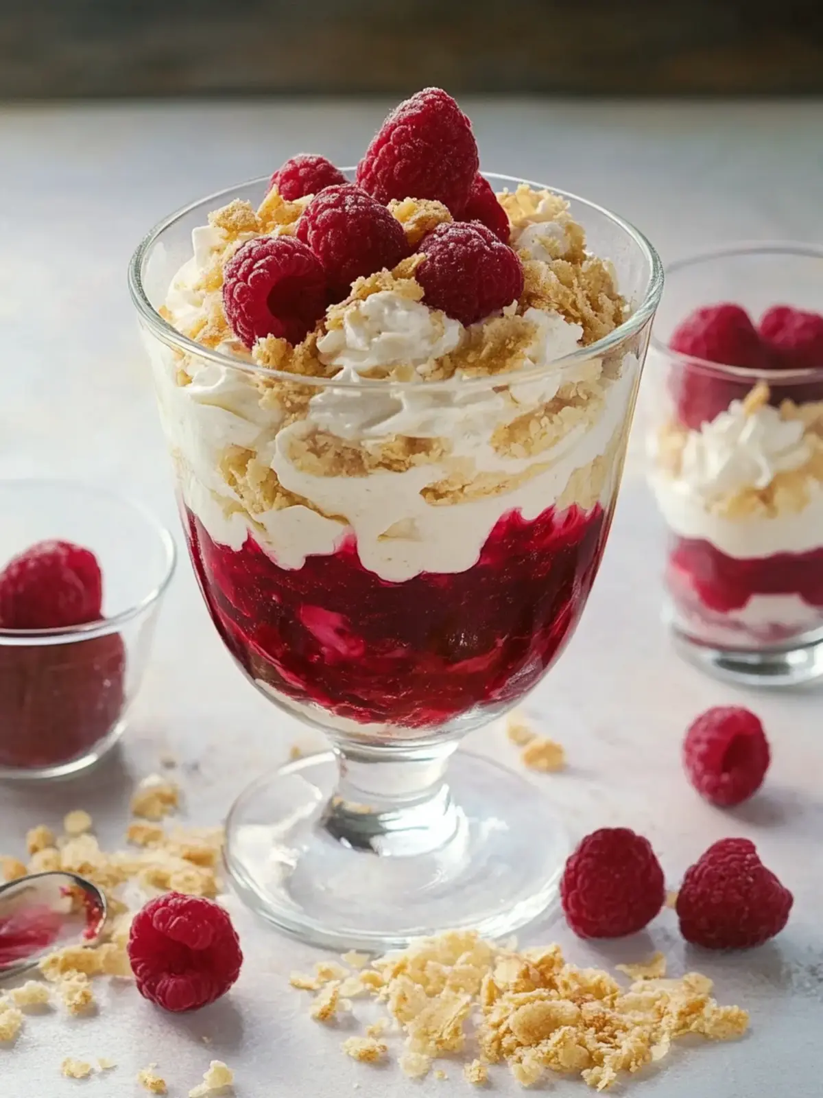 Cranachan: Delight in This Classic Scottish Dessert Recipe 2 Cranachan: A Traditional Scottish Dessert Recipe
