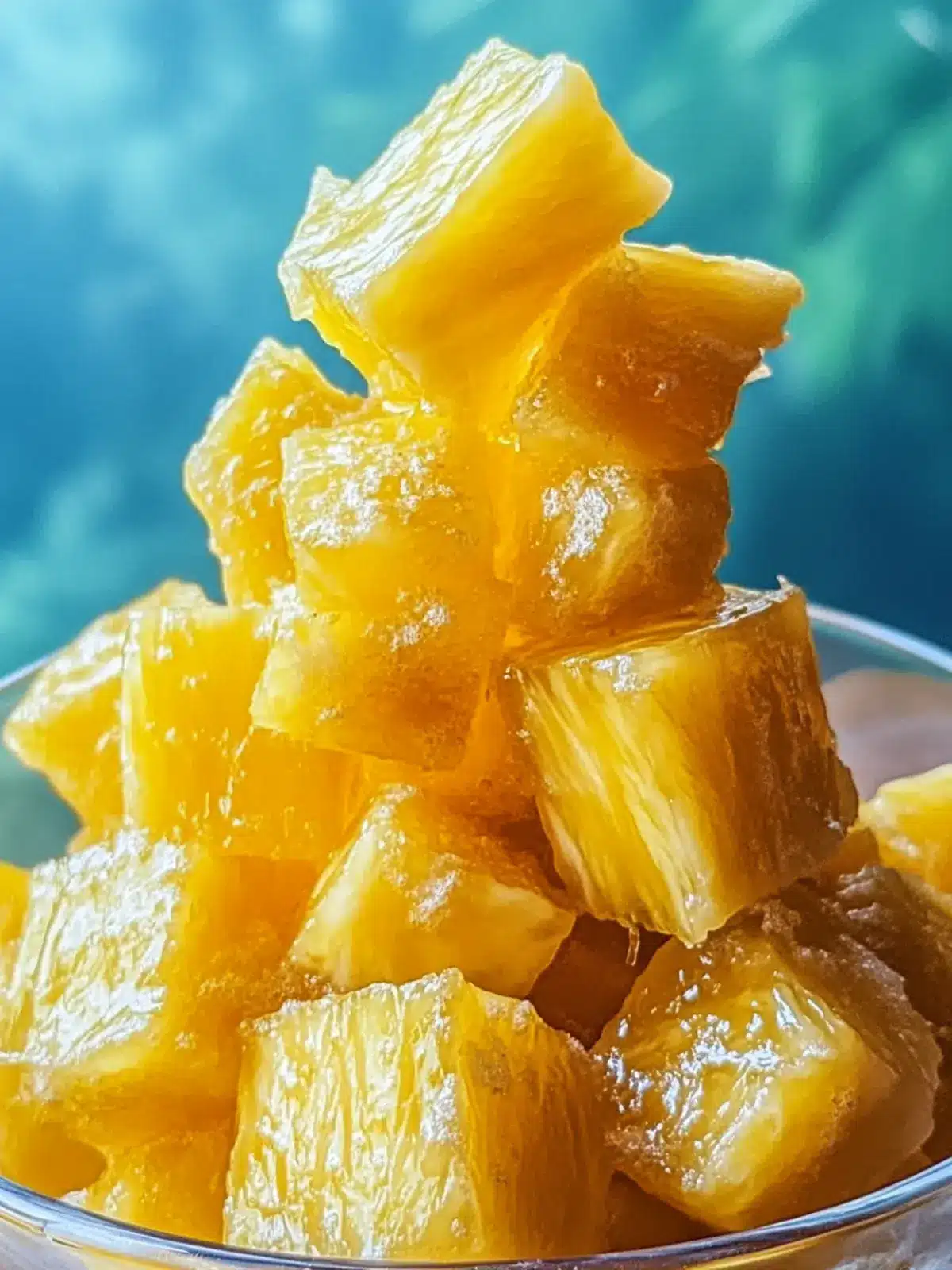 Pineapple Cowboy Candy: Sweet Heat for Home Cooks 2 Pineapple Cowboy Candy