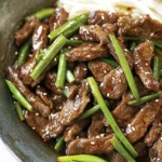 Savory Mongolian Beef: A Flavorful Home-Cooked Delight 7 Mongolian Beef