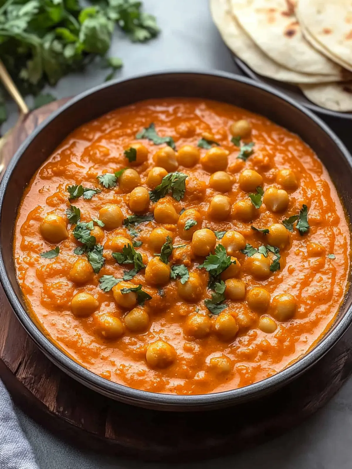 Indian Butter Chickpeas Recipe You’ll Crave Every Week 5 Indian Butter Chickpeas Recipe