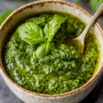 Delicious Homemade Basil Pesto That Elevates Any Dish 6 Basil Pesto