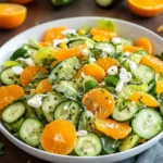 Revitalize Your Table with Irish Flag Clementine Cucumber Salad 9 Irish Flag Clementine Cucumber Salad