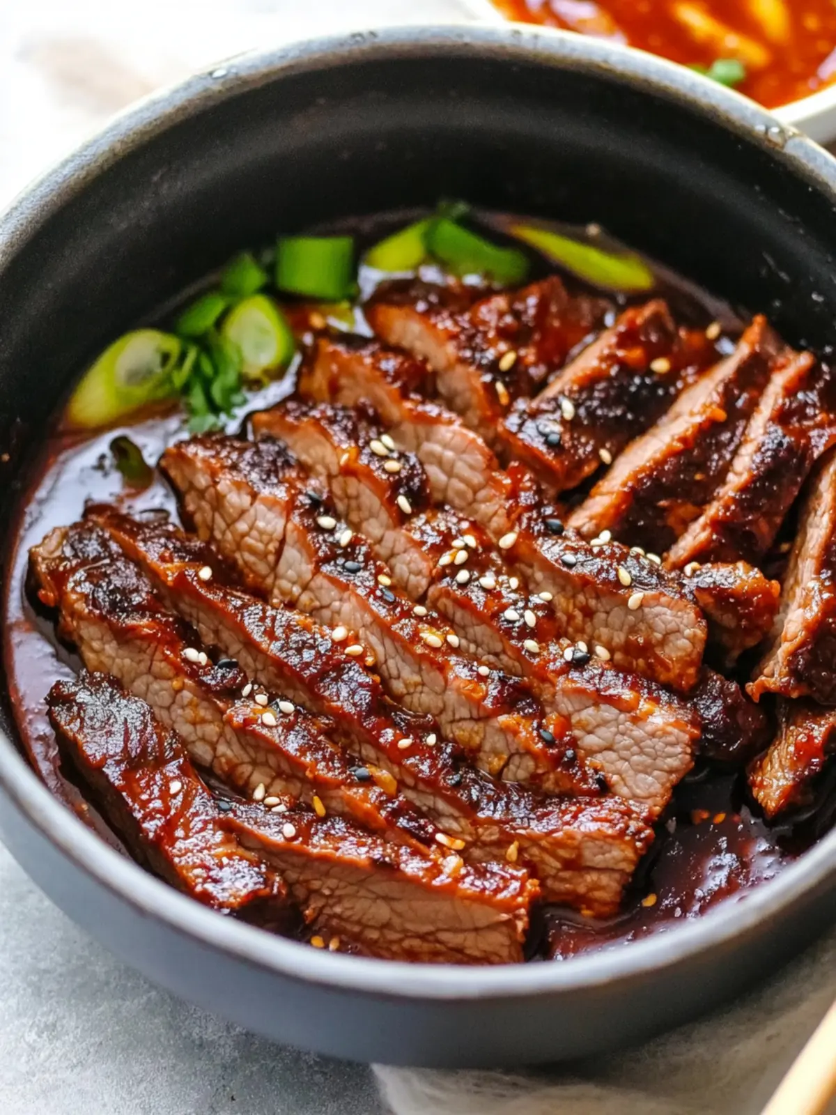 Freezer Meal Korean BBQ Beef: Your New Dinner Game-Changer 2 Freezer Meal Korean BBQ Beef