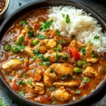 Savor the Flavor: Easy Chicken Étouffée Recipe at Home 7 Chicken Étouffée