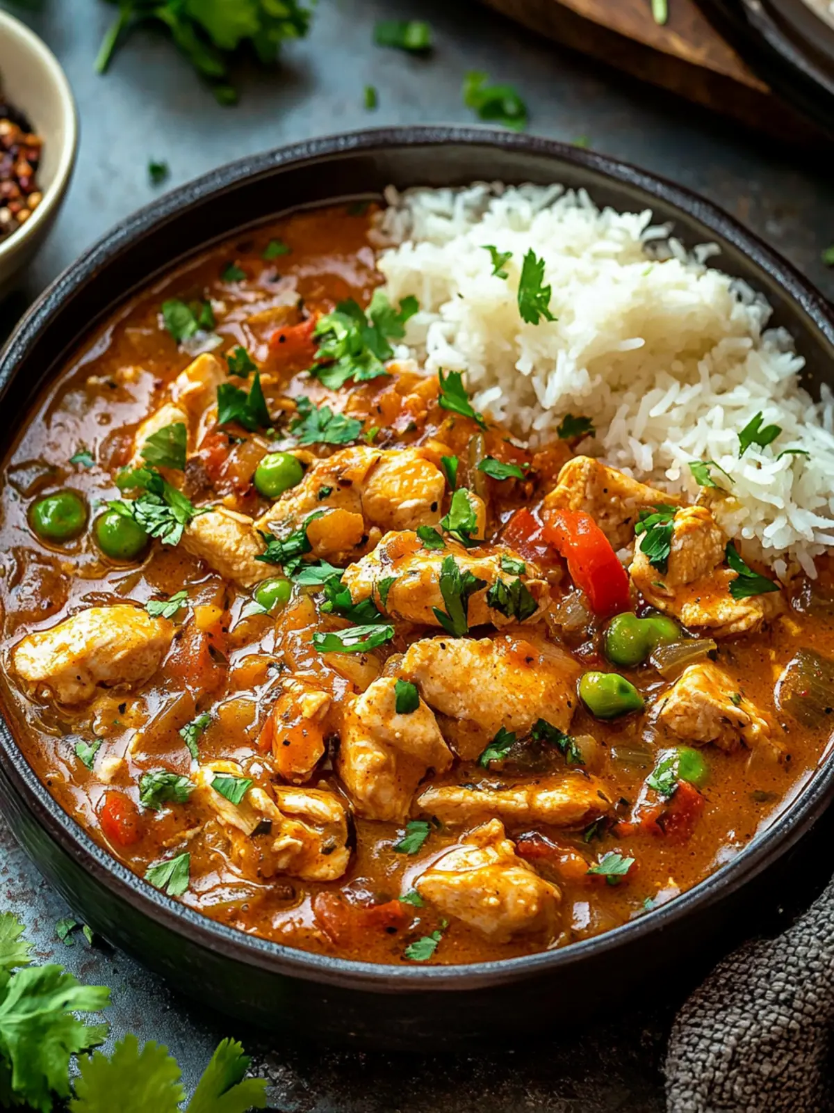 Savor the Flavor: Easy Chicken Étouffée Recipe at Home 5 Chicken Étouffée
