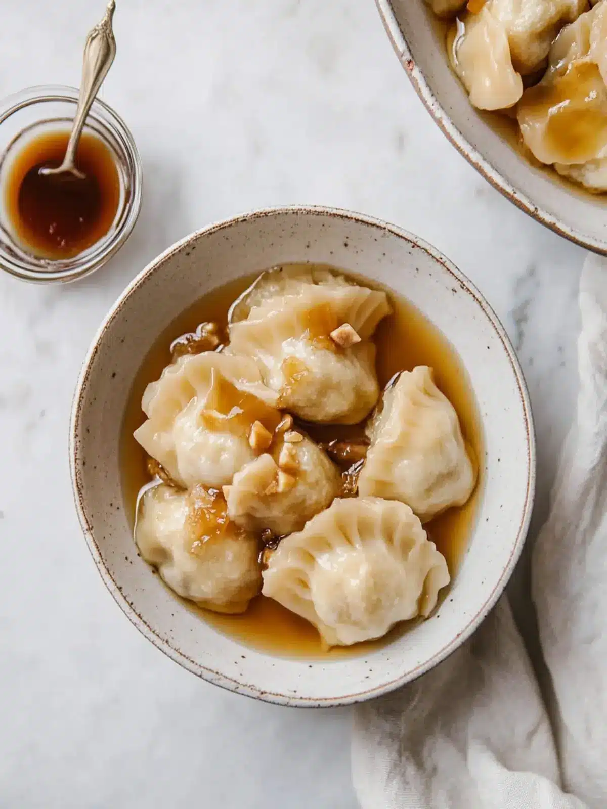 Delicious Maple Dumplings That Will Sweeten Your Day 4 Maple Dumplings