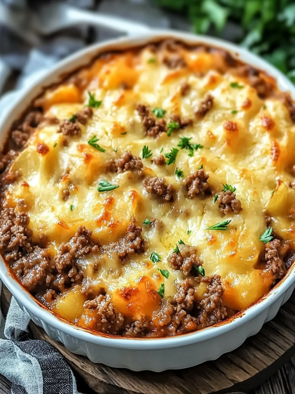 Delicious Hobo Casserole Ground Beef Recipe for Cozy Nights 2 Hobo Casserole Ground Beef Recipe